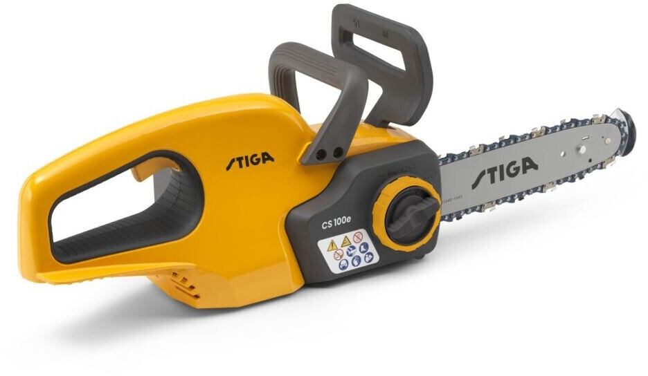 Stiga CS 100e Akku Kettensäge inkl. Akku + Ladegerät
