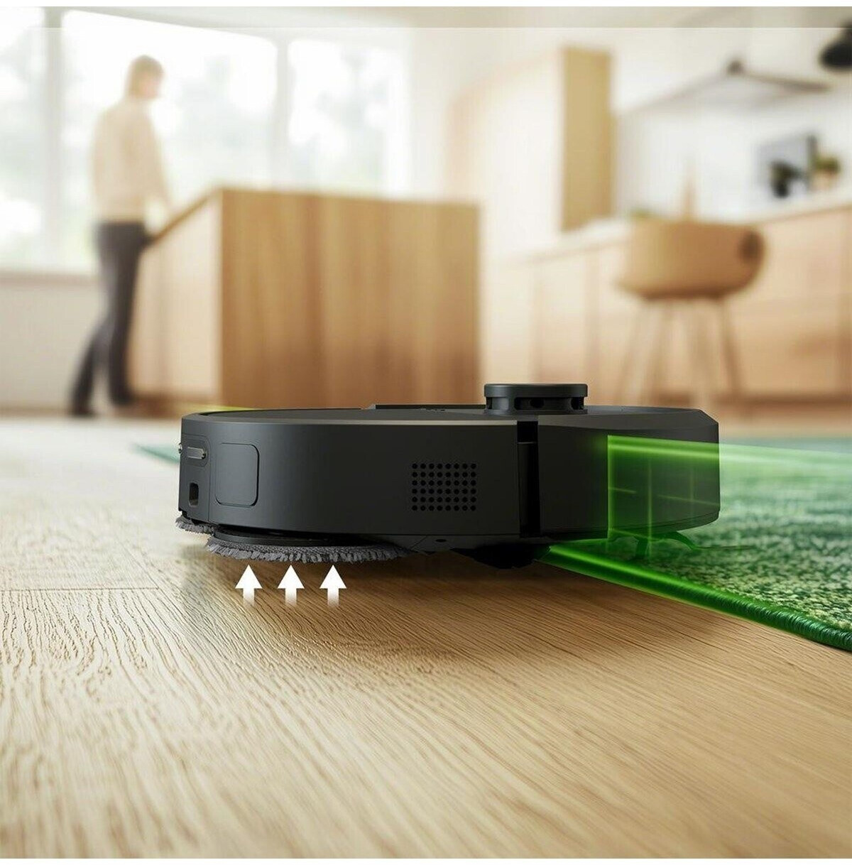 iRobot Roomba Plus 505 (N185040) Black