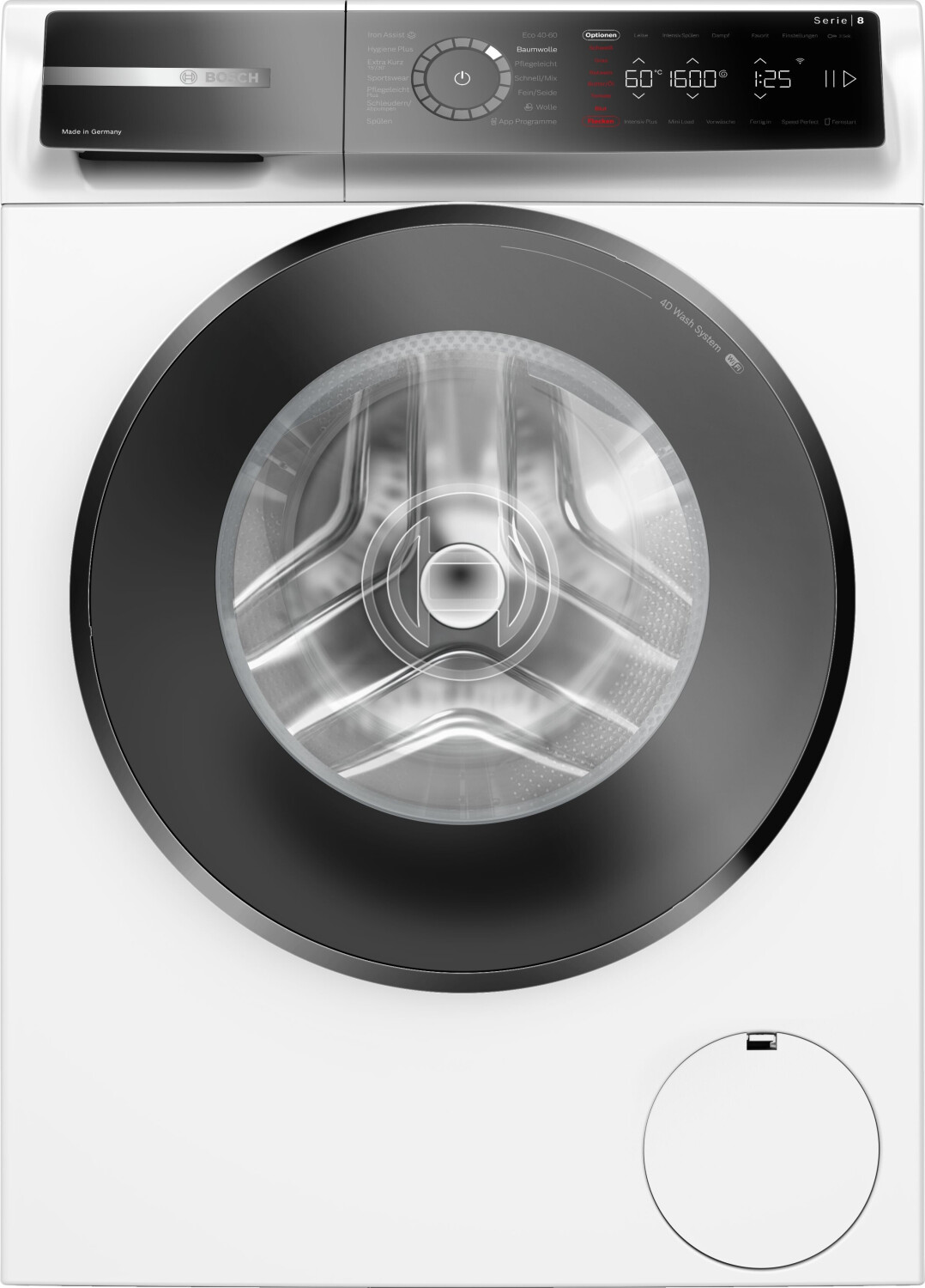 Bosch WGB256041