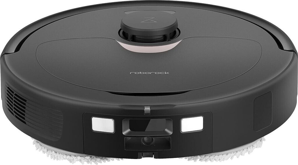 Roborock Q Revo Saugroboter schwarz 