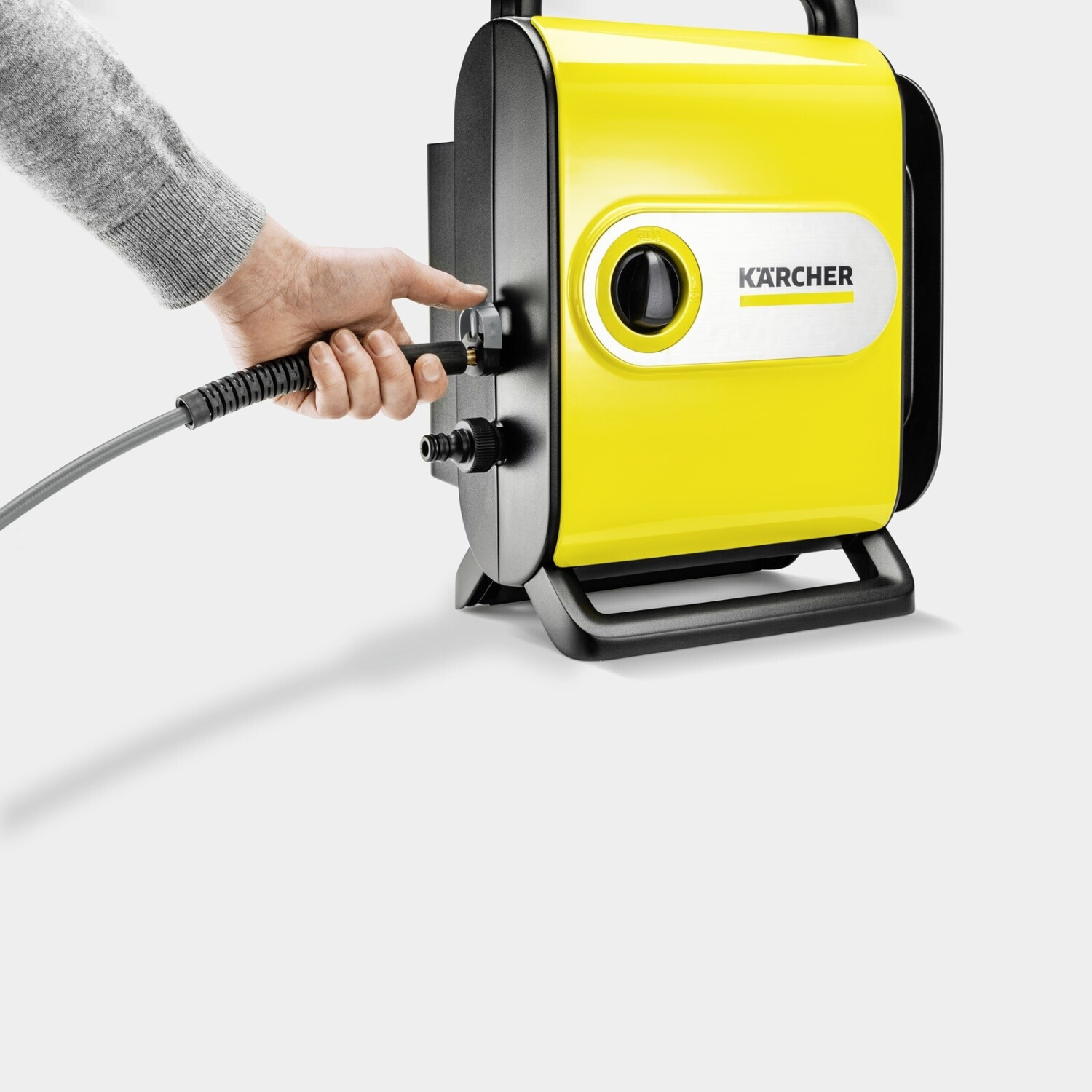 Kärcher K4 Silent eco!Booster (1.600-955.0)