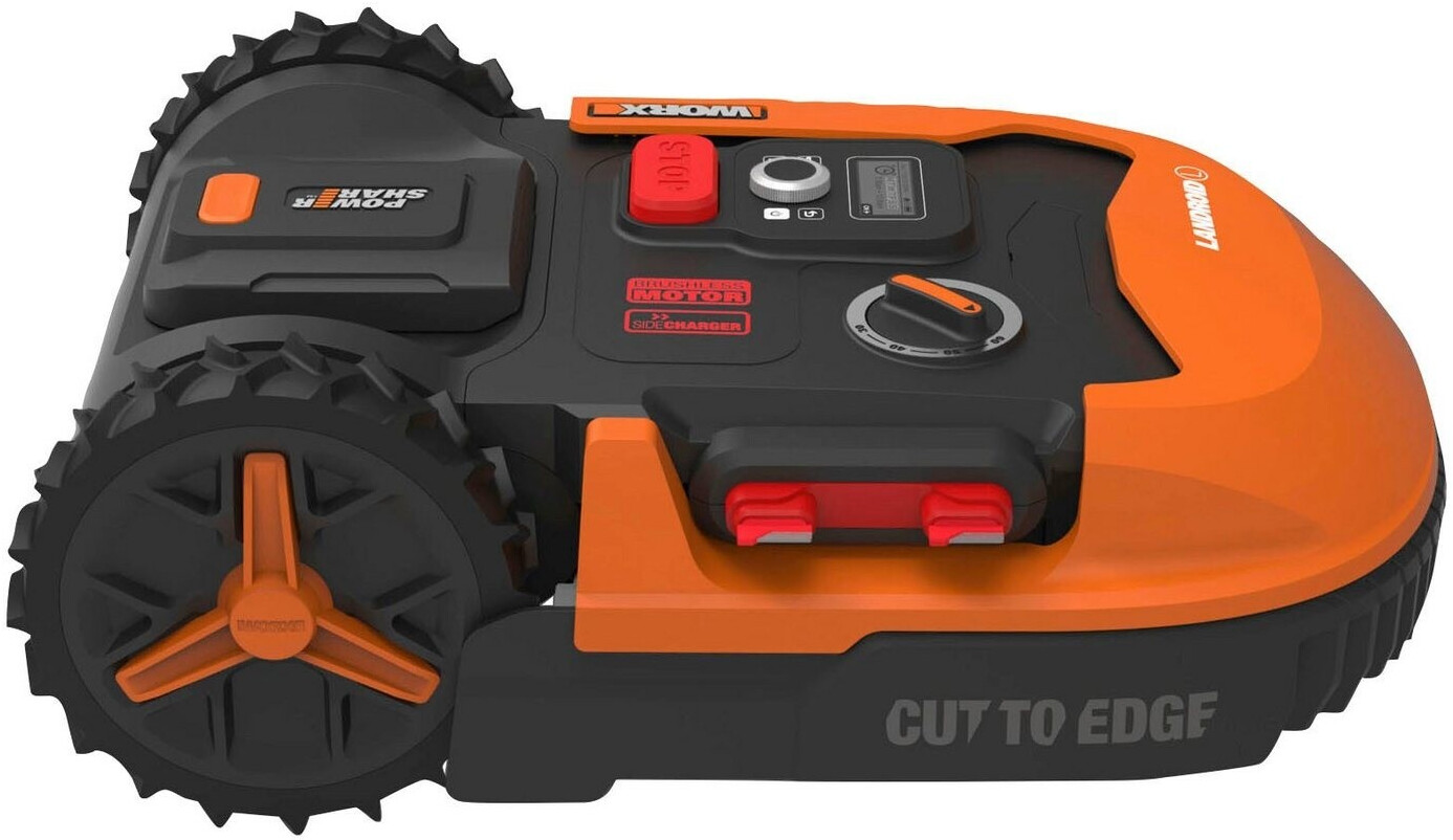 Worx Landroid L1000 2.0 (Modell 2021) 
