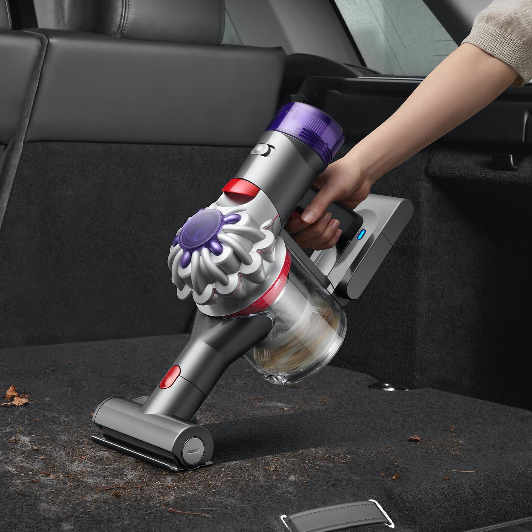 DYSON V8 Absolute (2022) Stielsauger, Akkubetrieb, 425 Watt