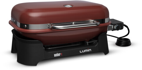 Weber Lumin Red