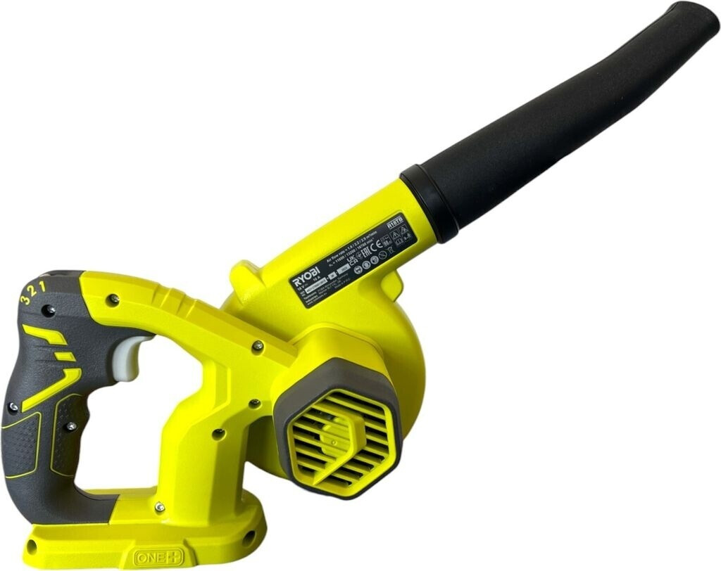 Ryobi R18TB 18 V 200 km/h + 1x Akku 4,0 Ah + Ladegerät