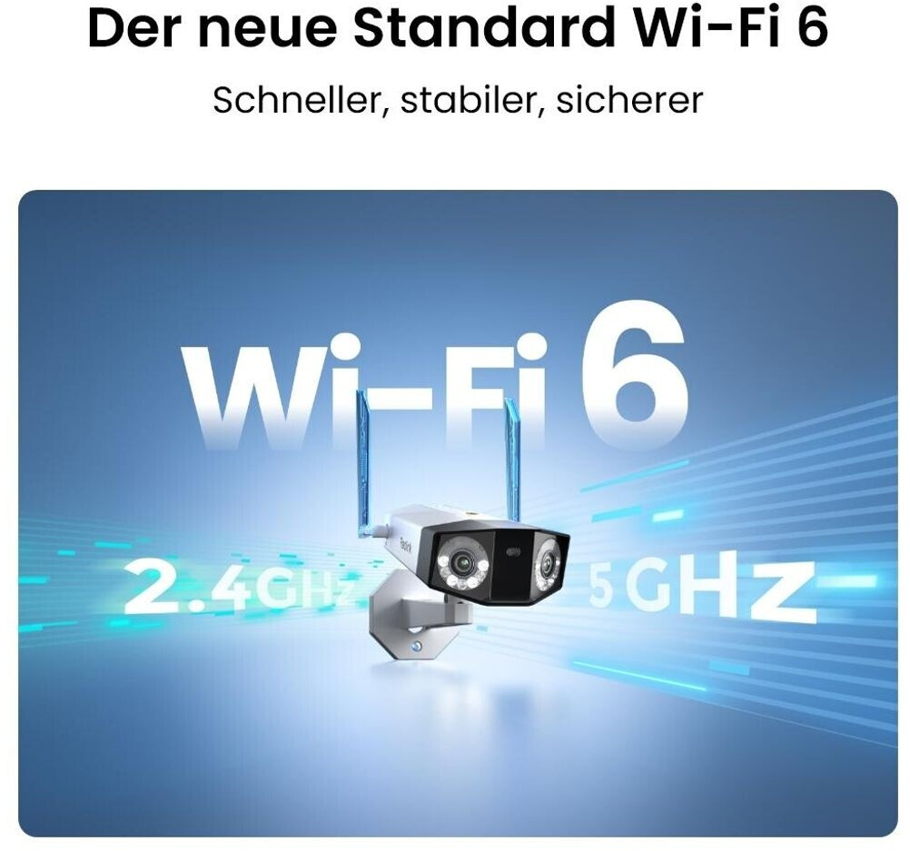 reolink Duo 3 WiFi