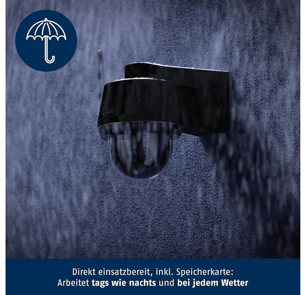 ABUS SmartLook PPIC52520 PPIC52520B schwarz
