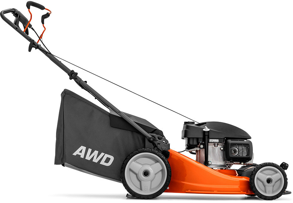 Husqvarna LC 353 AWD