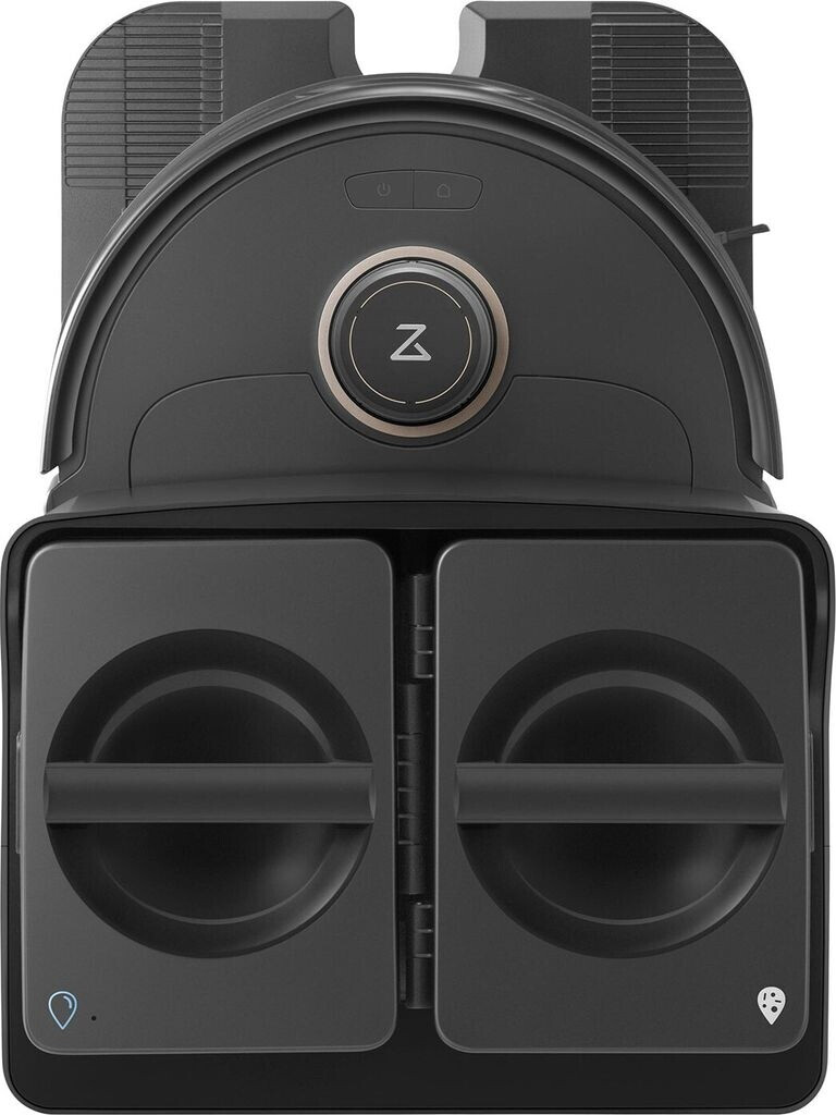 Roborock Q Revo Saugroboter MaxV schwarz