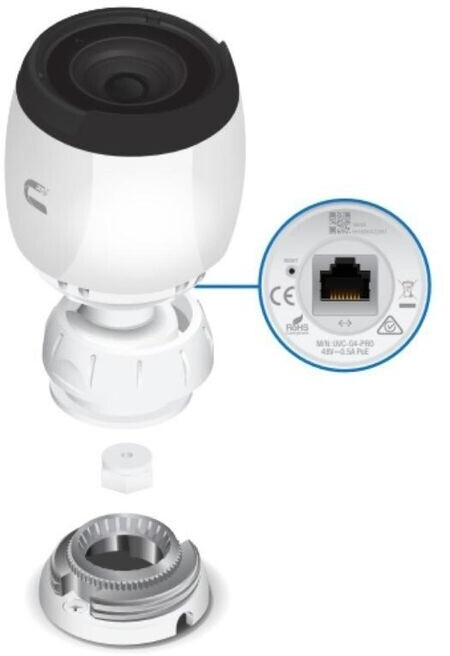 Ubiquiti UVC-G4-PRO