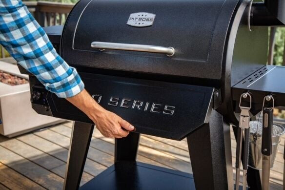 Pit Boss Pellet Smoker Pro Series 850 WiFi (10831)