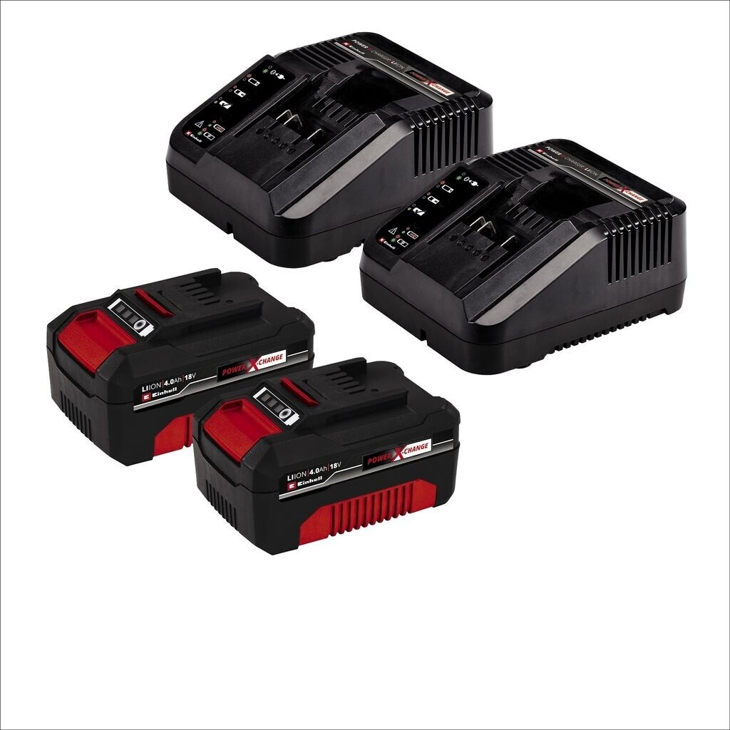 Einhell GE-CM 36/36 Li SET