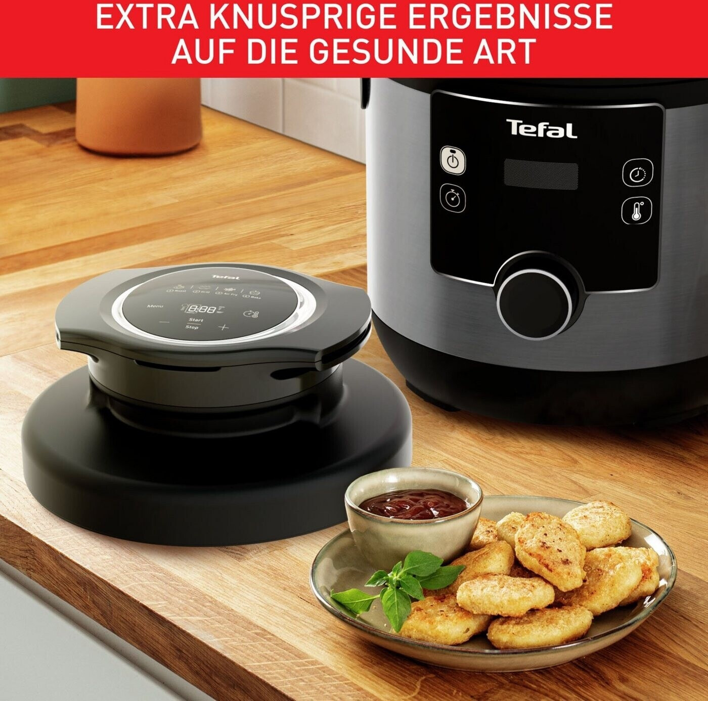 Tefal Turbo Cuisine CY7788