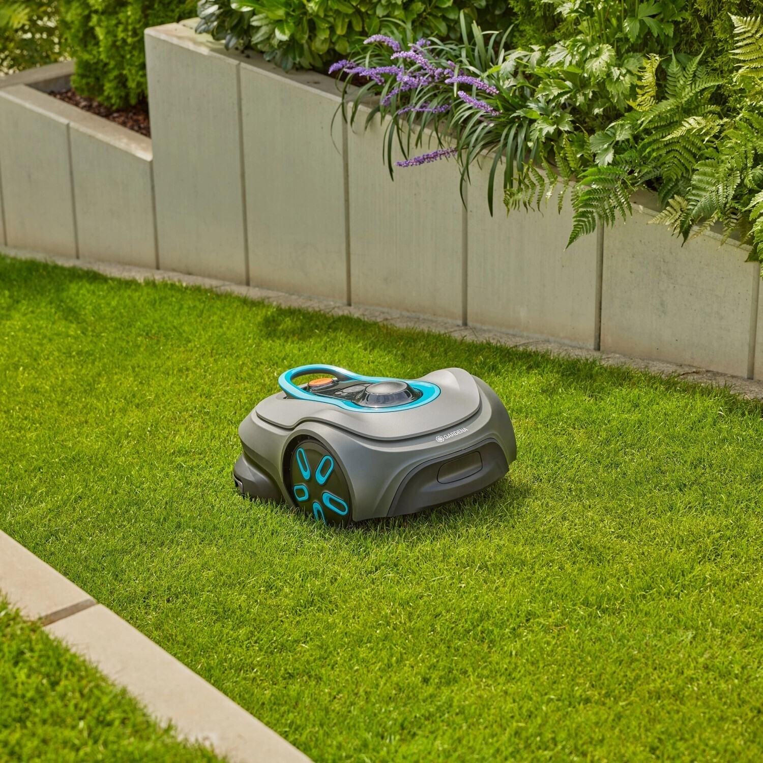Gardena smart Sileno free 1200 Set (Modell 2025)