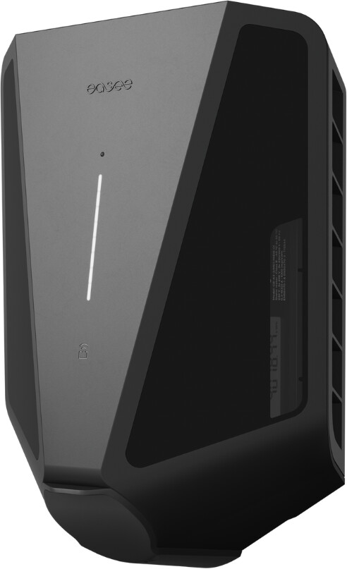 Easee Charge Max 22 kW Typ 2 Steckdose Wallbox-10233