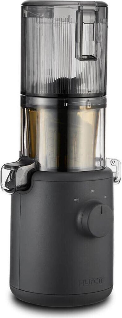 Hurom H-310A SlowJuicer Premium charcoal