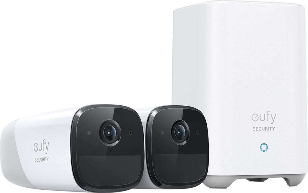 Eufy eufyCam 2 Pro Set (T88513D1)