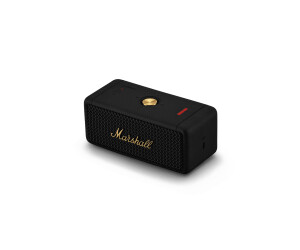 Marshall Emberton II Black and Brass