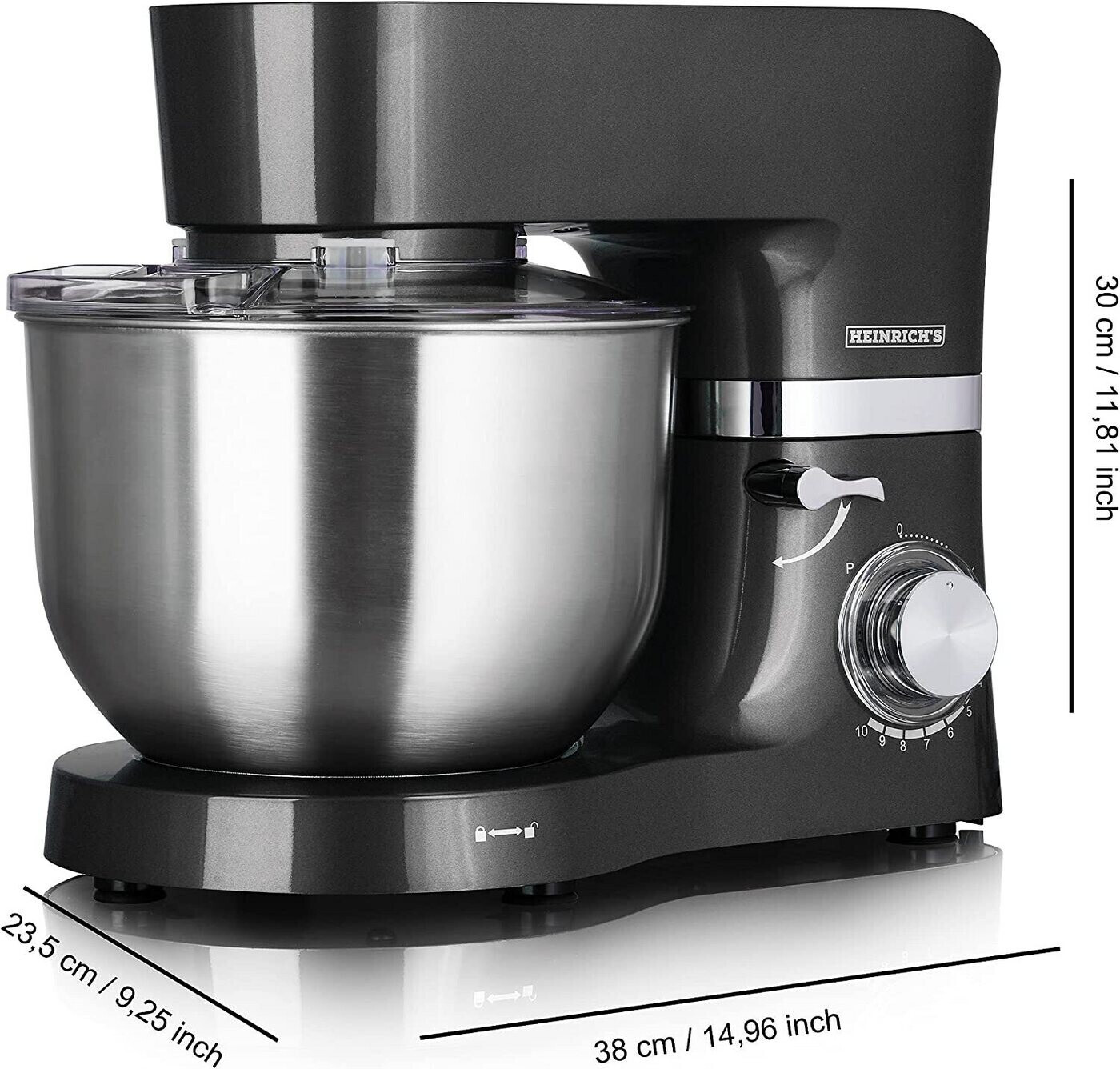 Heinrich´s HKM 6278
