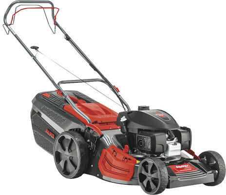 AL-KO Benzin Rasenmäher 51.9 SP-H Highline Plus inkl. Ersatzmesser
