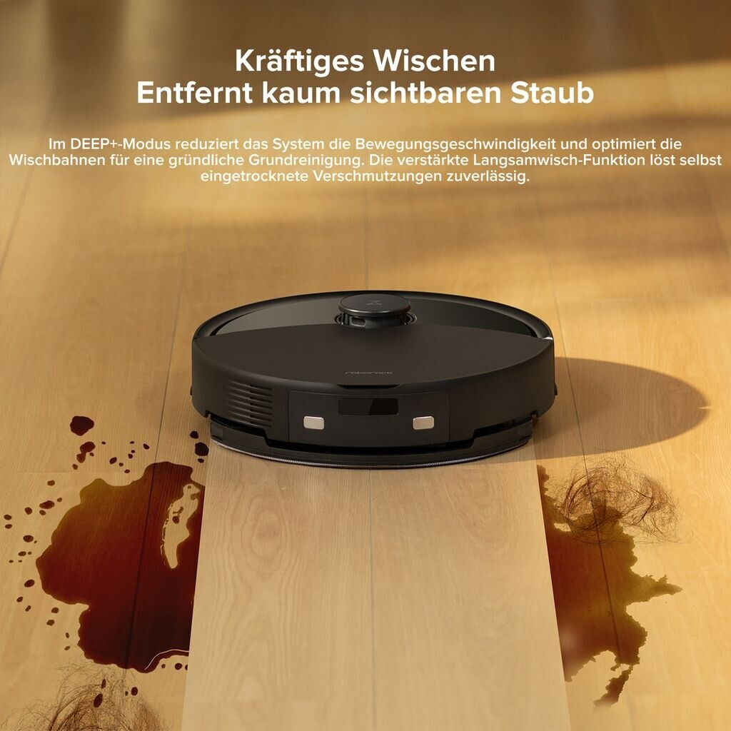 Roborock Q10 PF schwarz