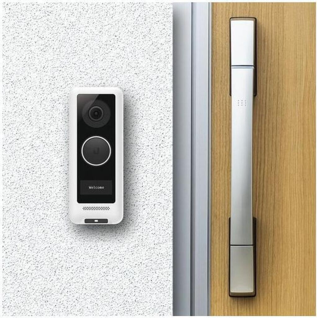 Ubiquiti UniFi Protect G4 Doorbell (UVC-G4-DoorBell)