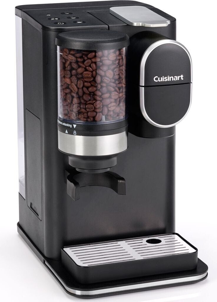 Cuisinart Einzelfilter-Tassenmaschine mit eingebautem Mahlwerk