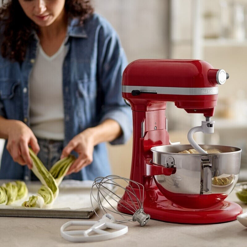 KitchenAid 5 KSM 55 Heavy Duty (SXXEER) empire rot