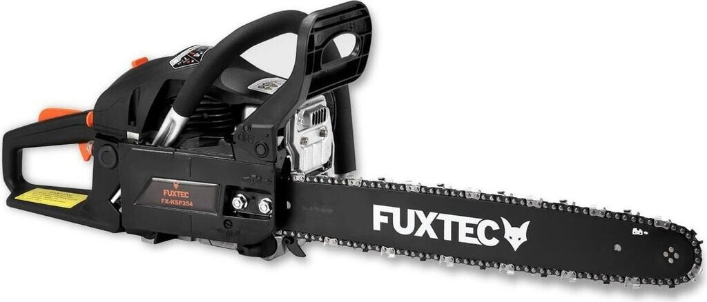 FUXTEC Benzin-Kettensäge FX-KSP354