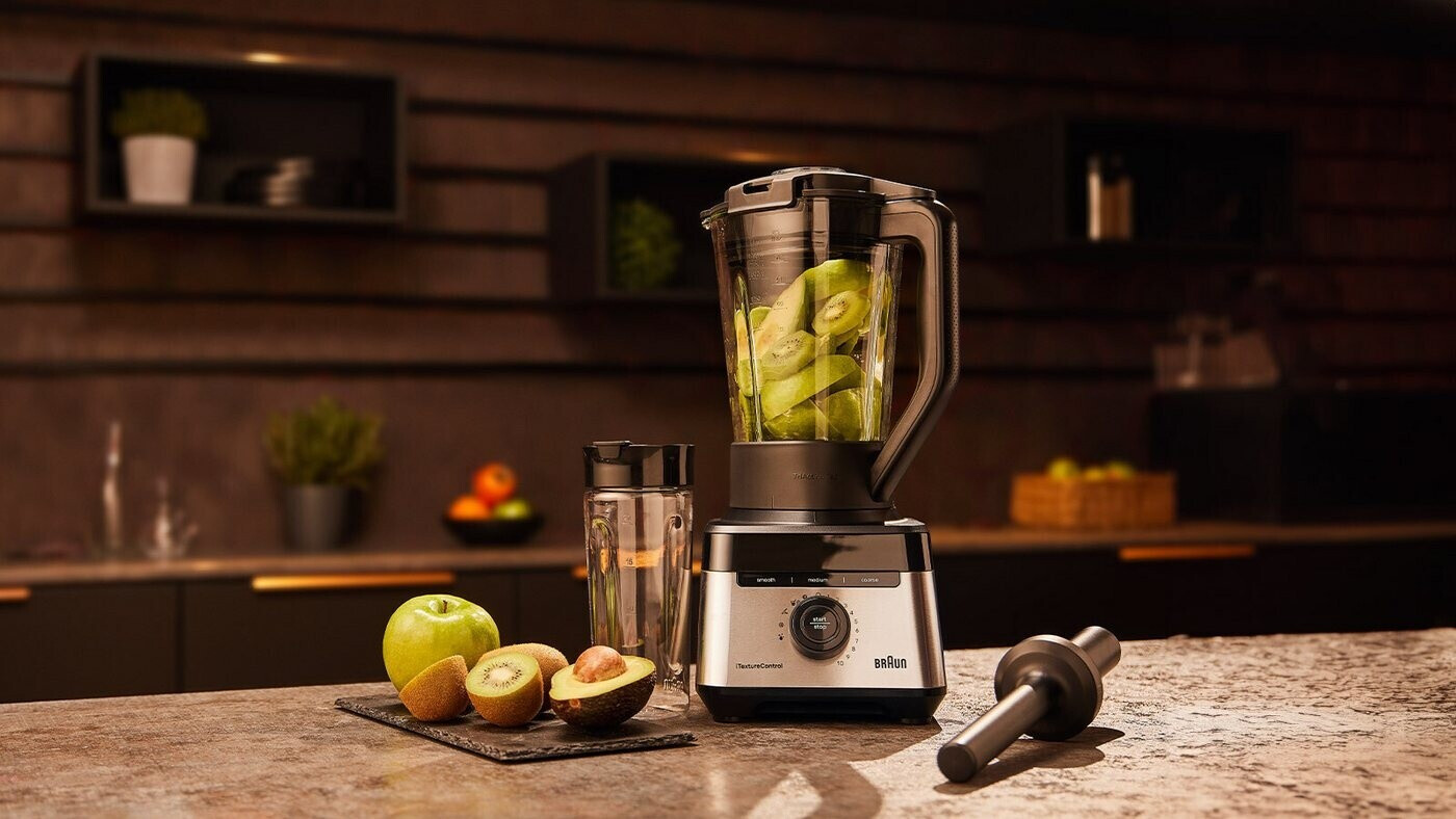 Braun Powerblend 7 Jug Blender JB 7551 black