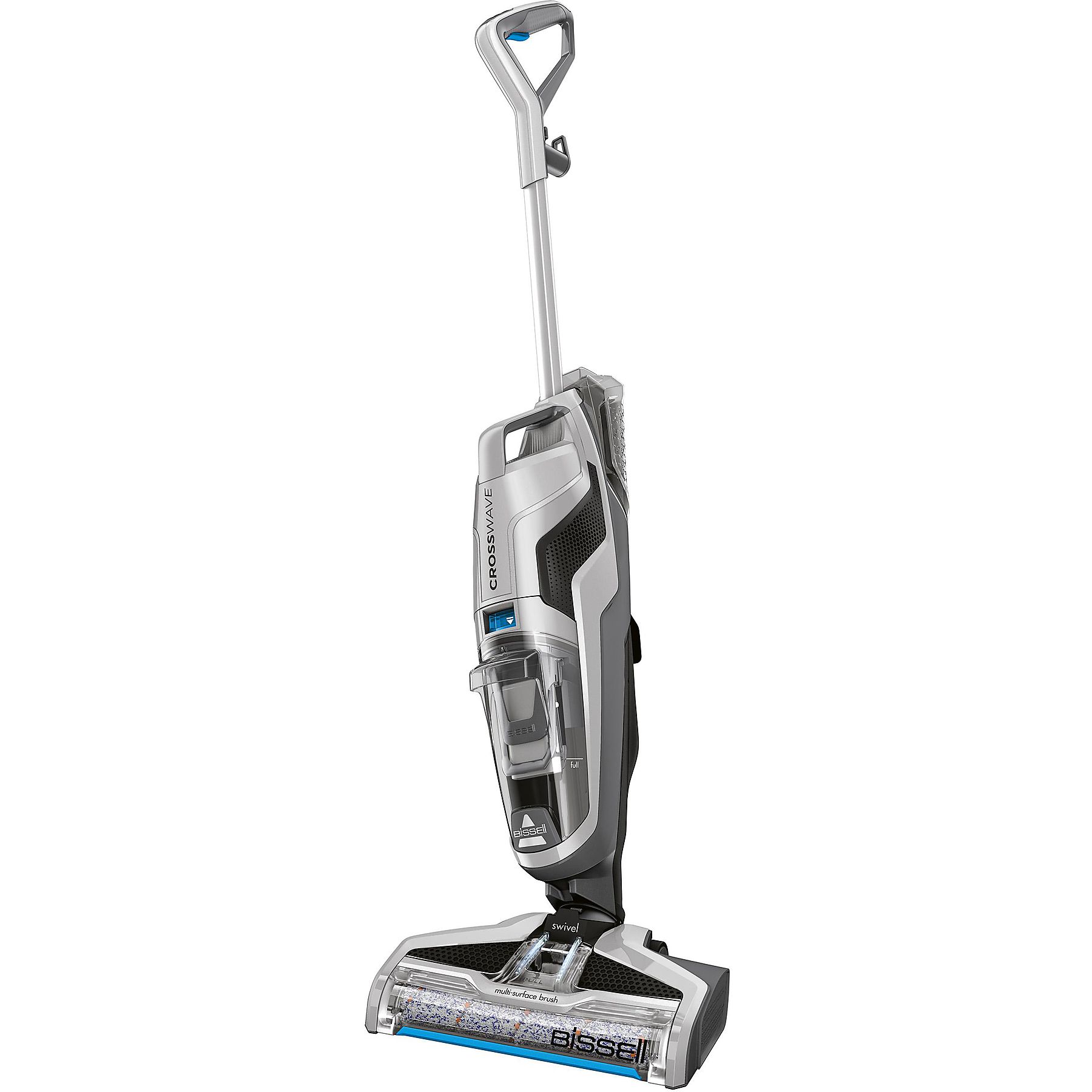 BISSELL CrossWave C3 Waschsauger, Netzbetrieb