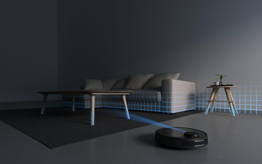 Xiaomi MiMop Pro schwarz