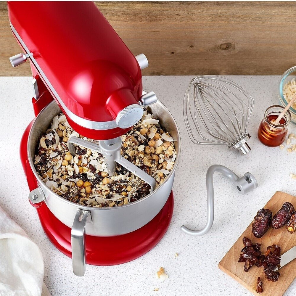 KitchenAid Heavy Duty 5KSM70JPX empire red