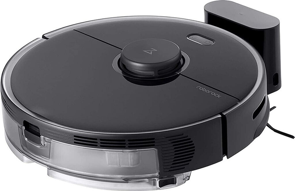 Roborock S5 Max schwarz