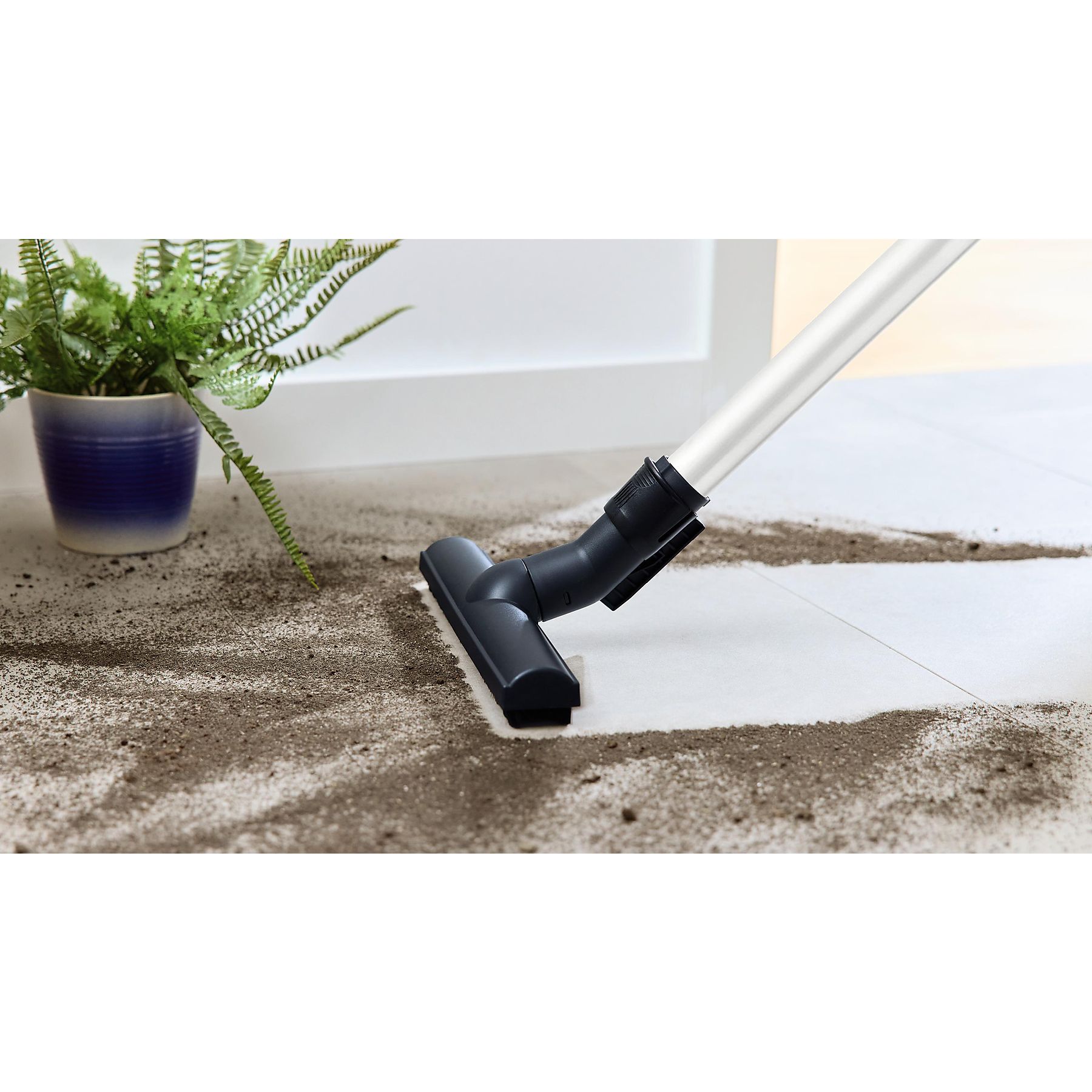 BOSCH BGC41X36 Staubsauger, maximale Leistung: 700 Watt