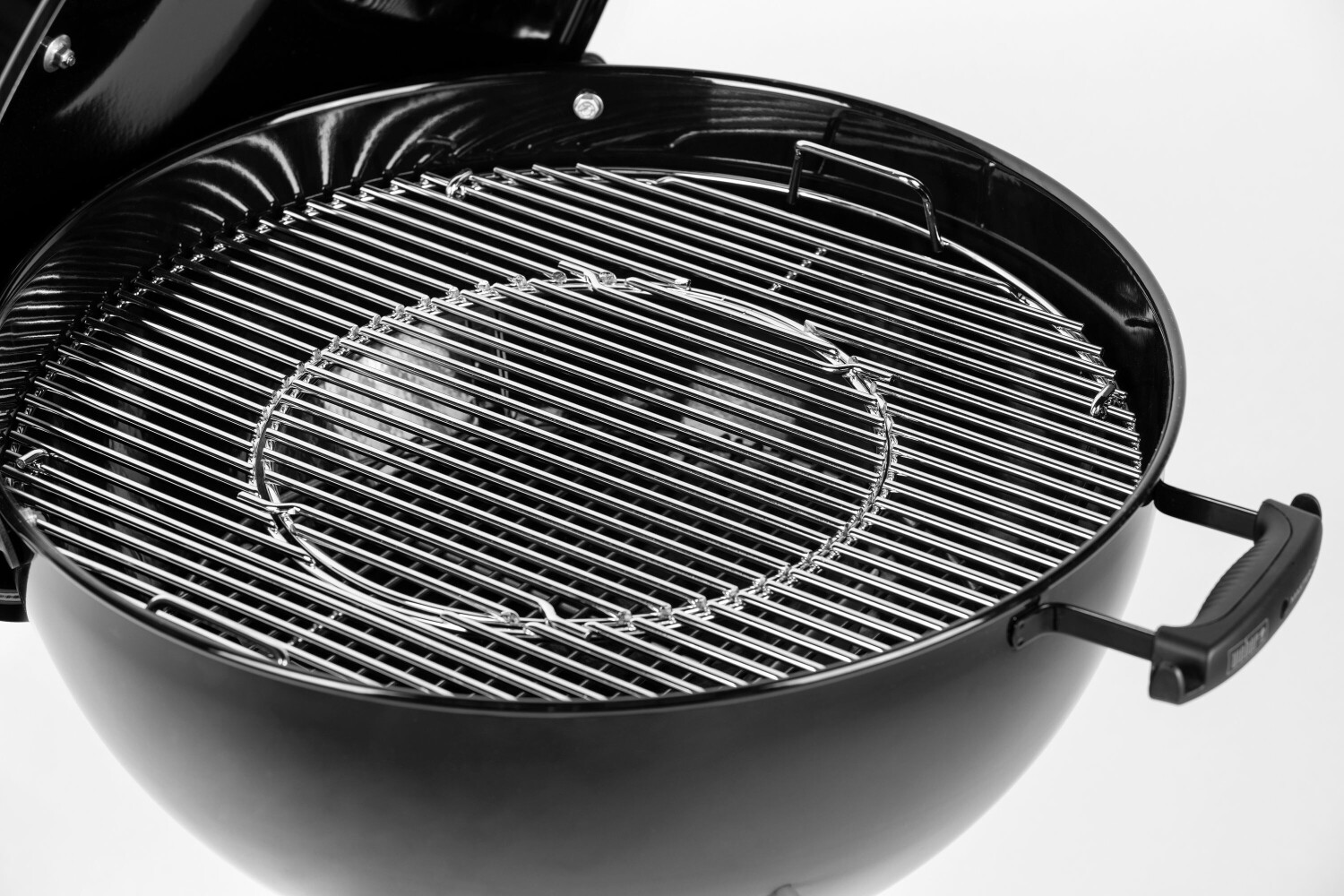 Weber Master-Touch GBS E-5750 Ø 57 cm Schwarz  (100)