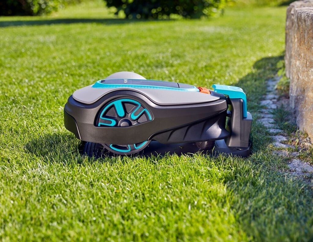 Gardena SILENO life 750 m² mit Bluetooth (15101-20)