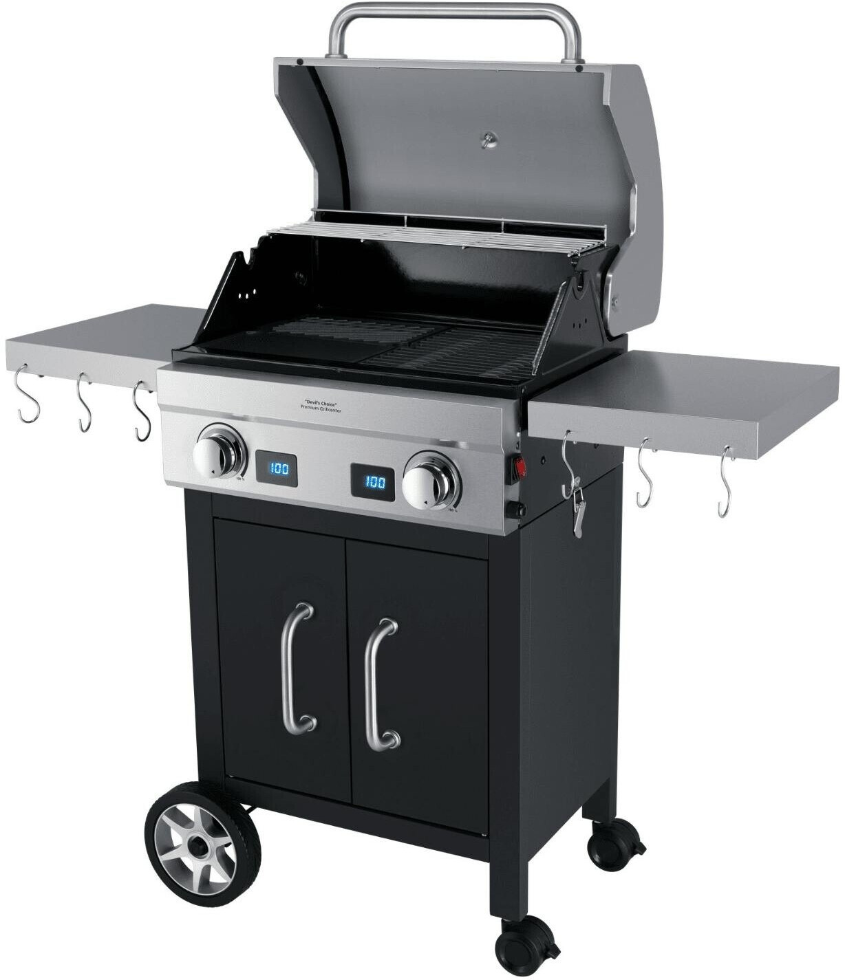Steba Deluxe Grillcenter VG 7000 Devil’s Choice Elektrogrill