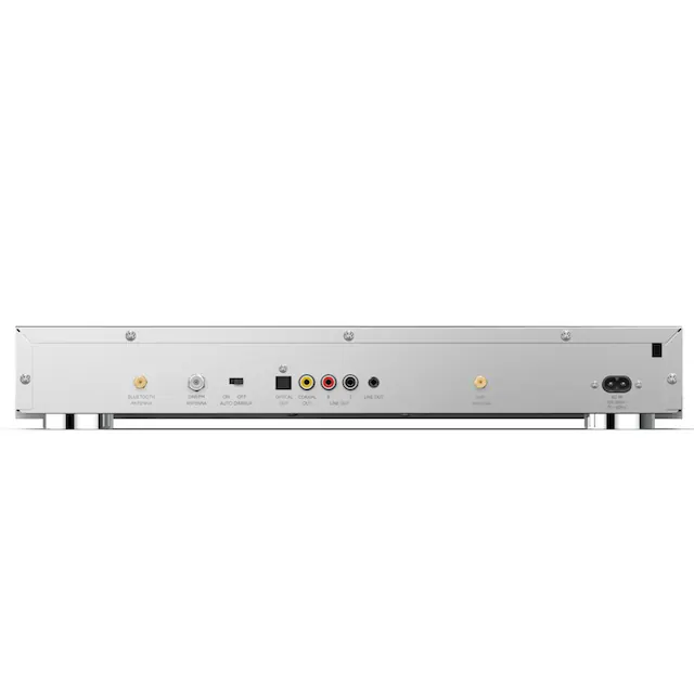 Hama Tuner »HiFi Tuner FM,DAB DAB+,Internetradio, Bluetooth Receiver & Transmitter«, mit Timer, Weckfunktion, Farbdisplay, Spotify und Amazon Music hören
