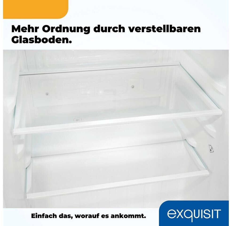 Exquisit KB60-V-090E weiß