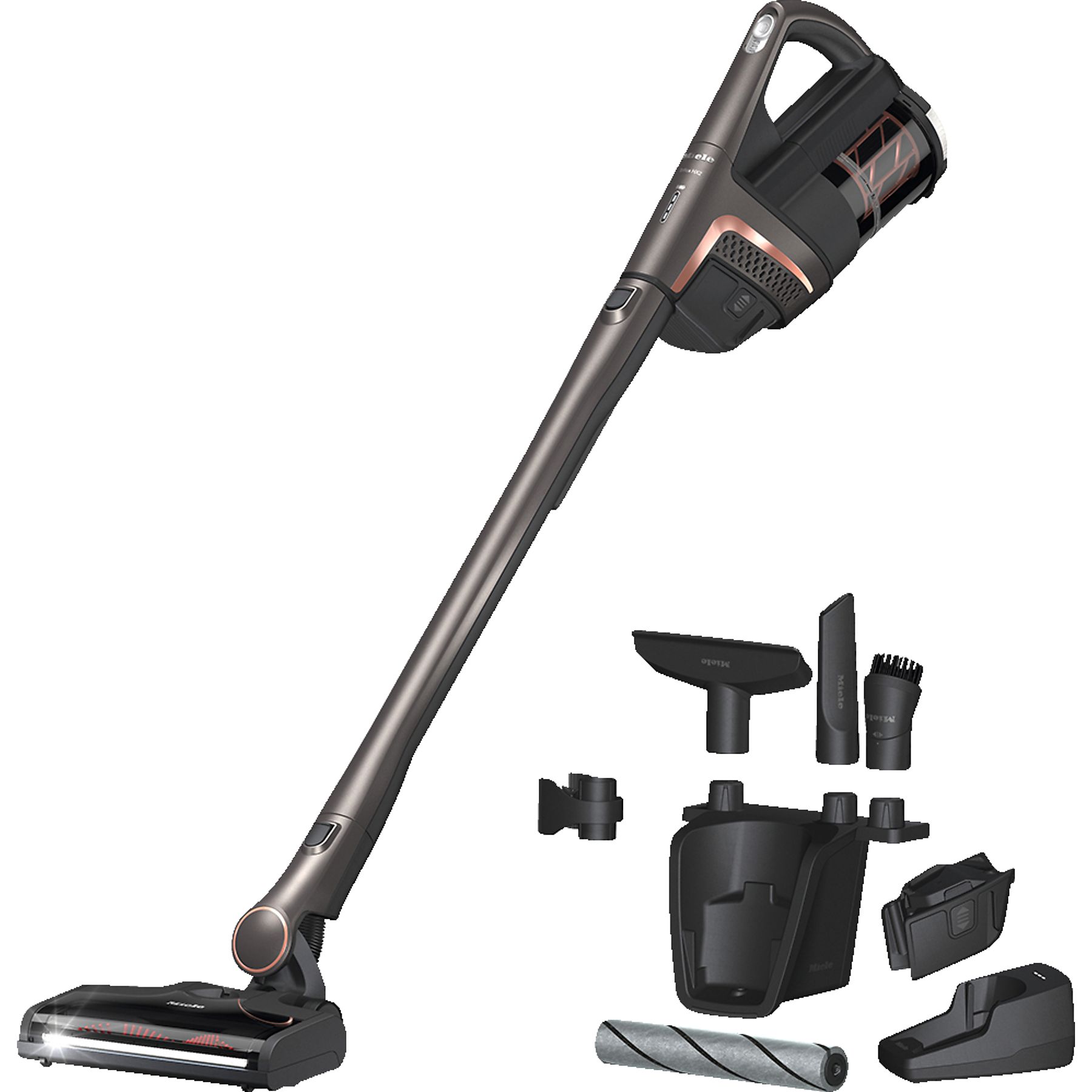 MIELE Triflex HX2 Pro Stielsauger, Akkubetrieb, 272 Watt