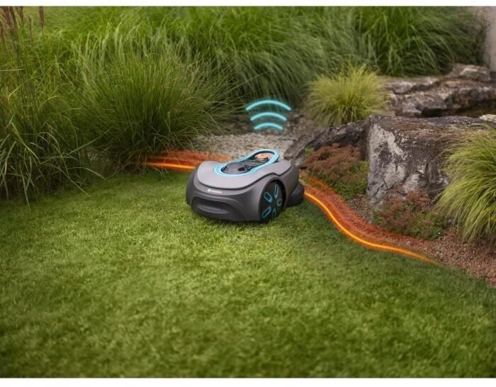 Gardena smart Sileno free 1200 m² (19923-26)