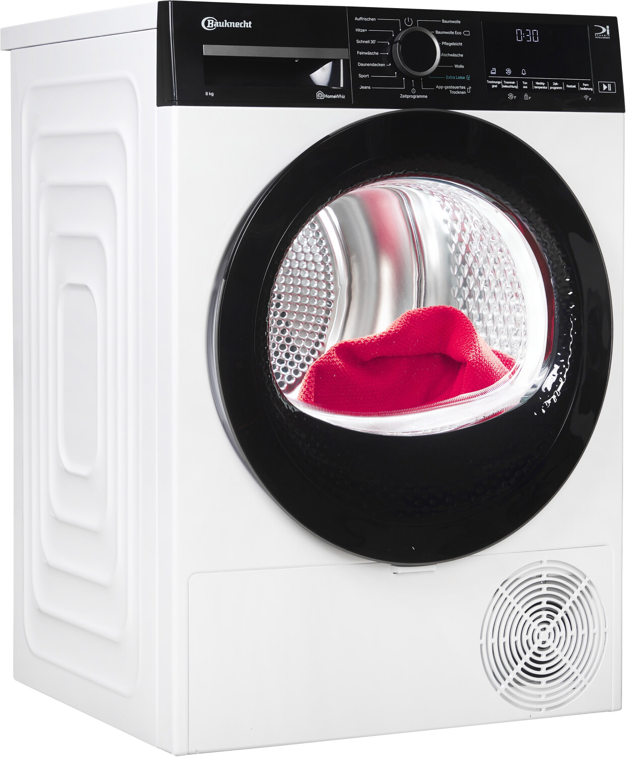 Bauknecht TR Super Eco 8C