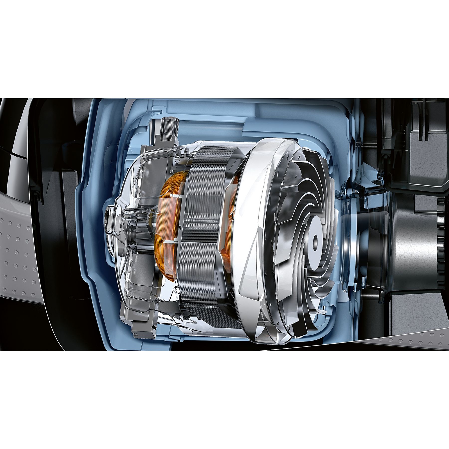 SIEMENS VS06A110 Staubsauger, maximale Leistung: 600 Watt