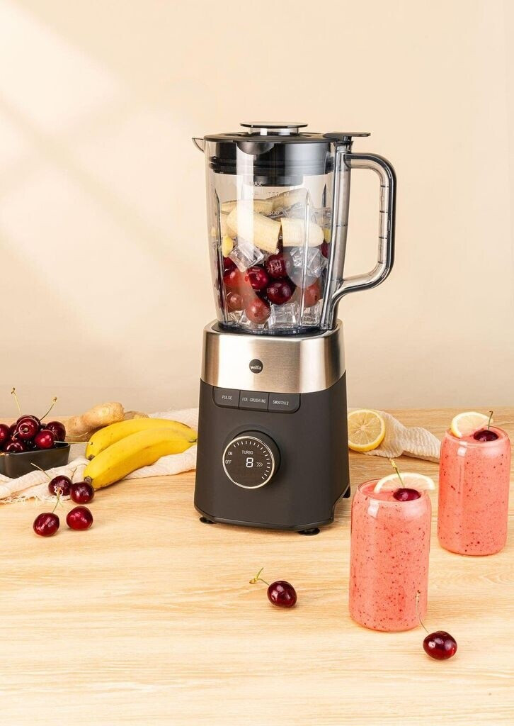 Wilfa Blender BLPT-1200 Fusion black