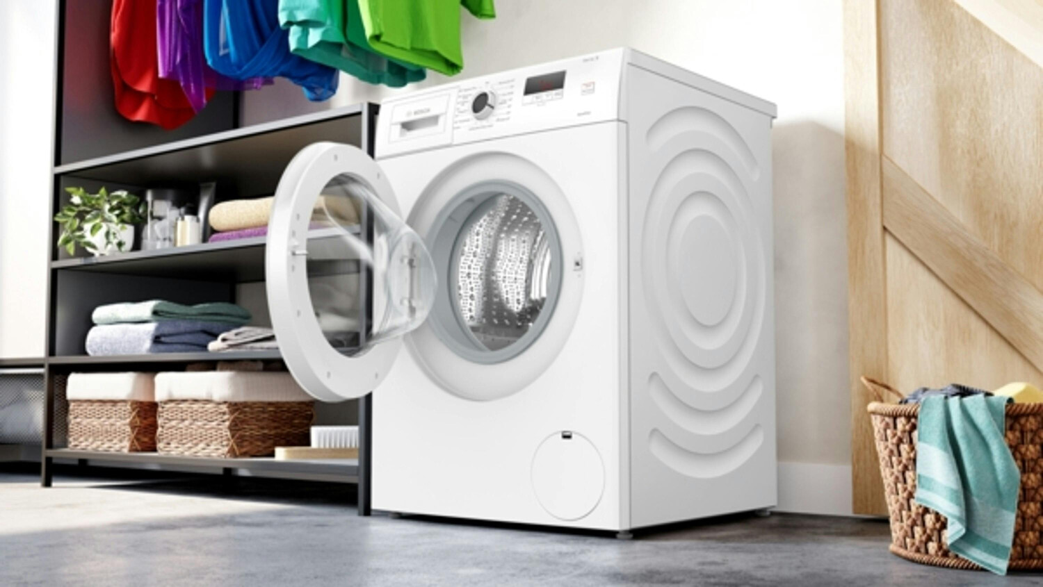 Bosch WGE02471