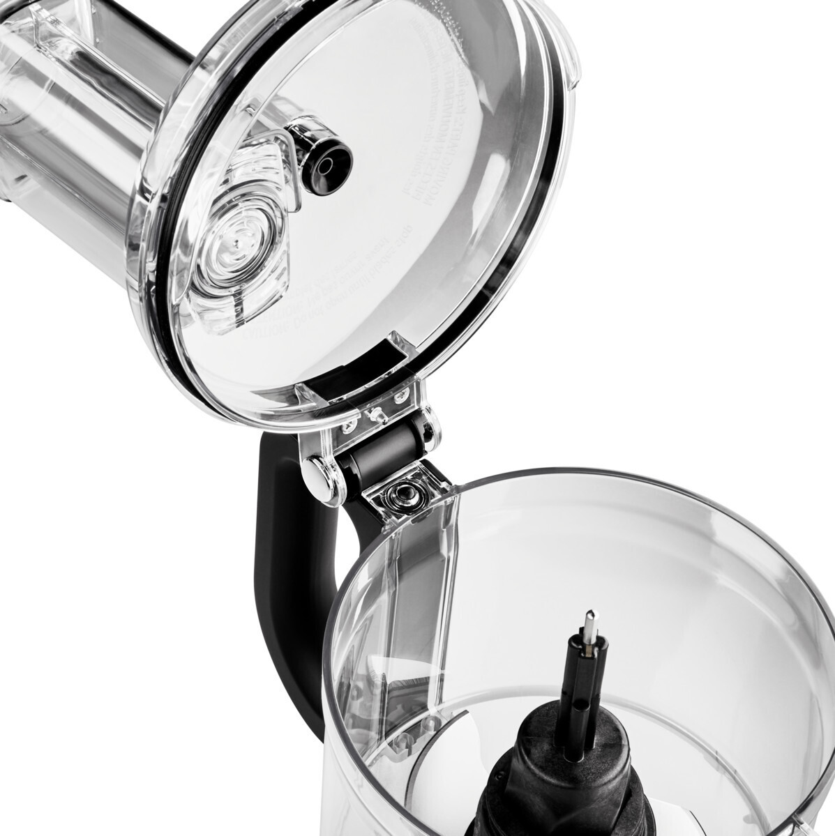 KitchenAid Food Processor 1,7L 5KFP0719 5KFP0719EAC creme