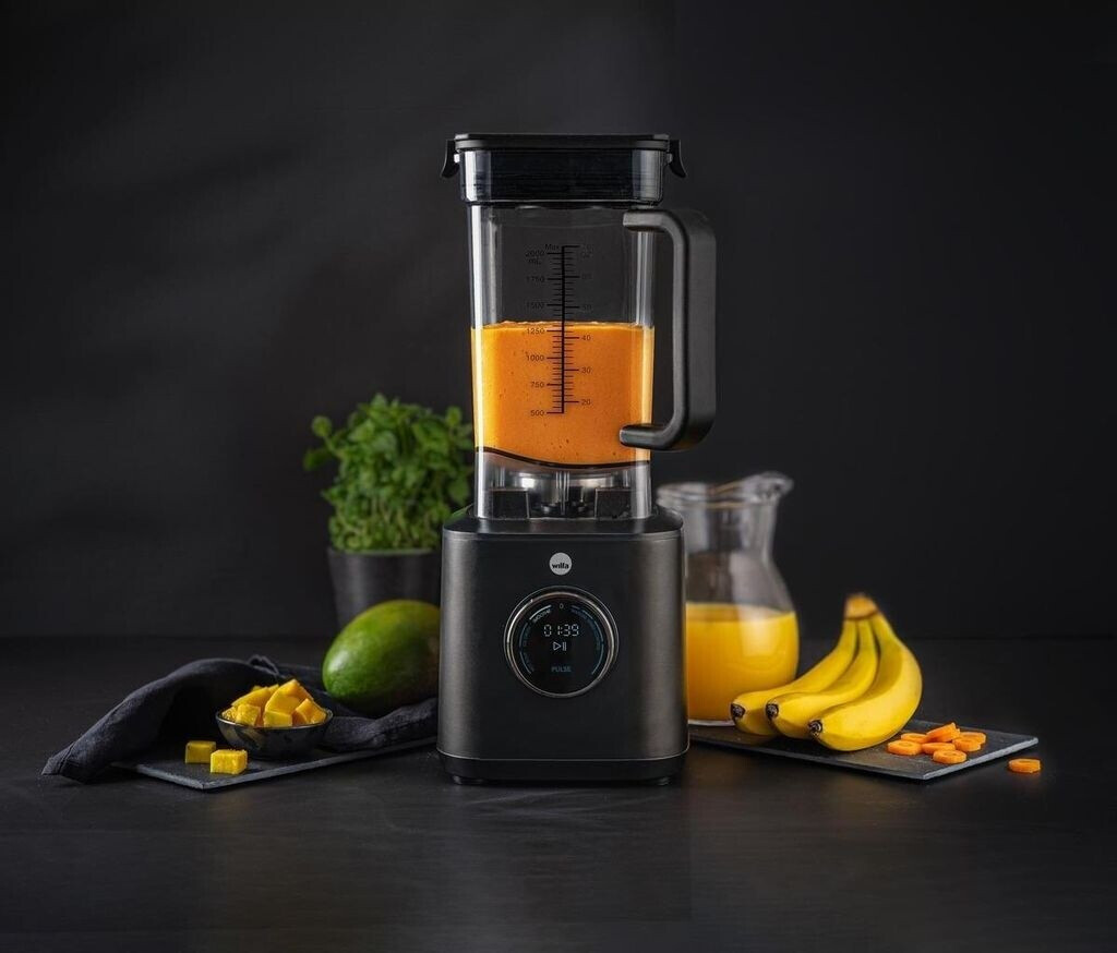 Wilfa PowerFuel XL Standmixer 2L