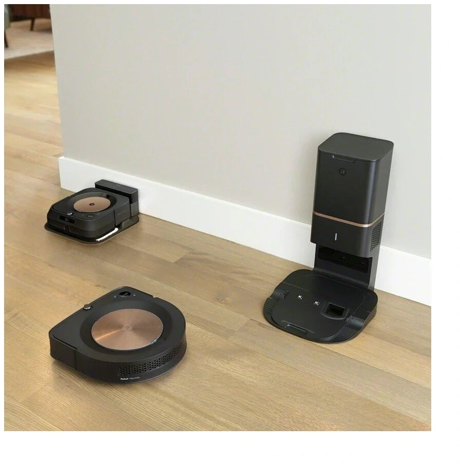 iRobot Braava Jet M6 Connected Black
