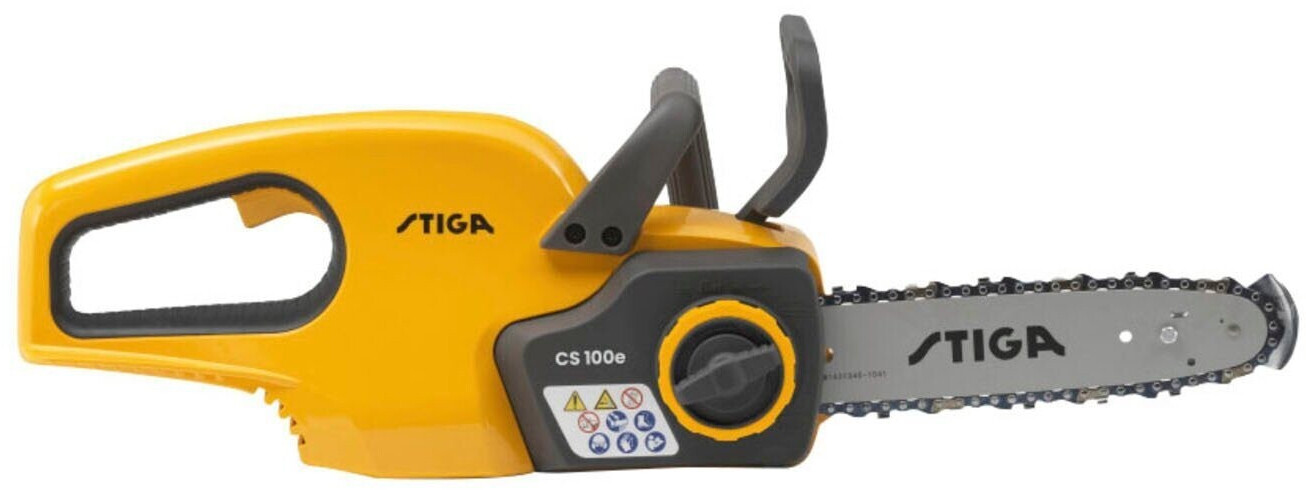 Stiga CS 100e Akku Kettensäge inkl. Akku + Ladegerät